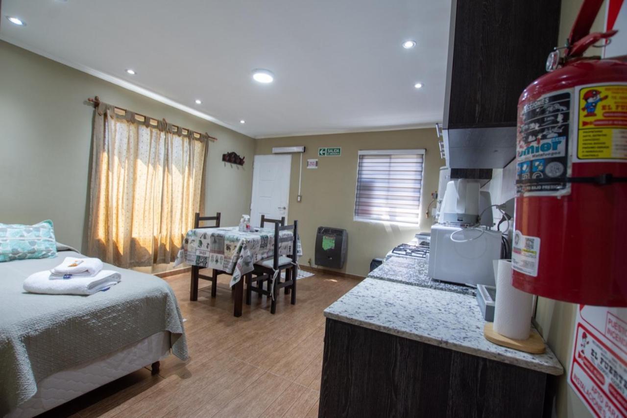 M&M Departamento Apartment Ел Калафате Екстериор снимка