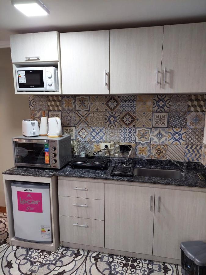 M&M Departamento Apartment Ел Калафате Екстериор снимка