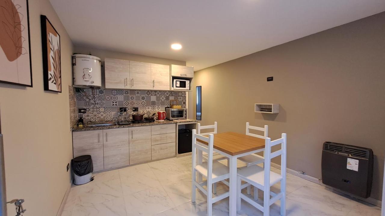 M&M Departamento Apartment Ел Калафате Екстериор снимка
