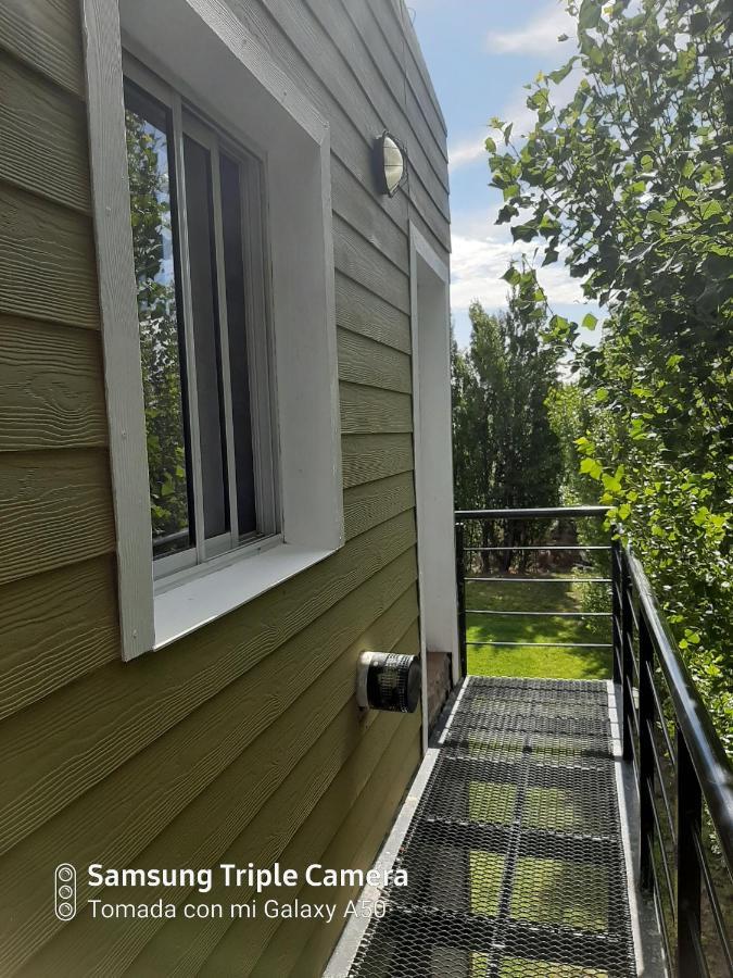 M&M Departamento Apartment Ел Калафате Екстериор снимка
